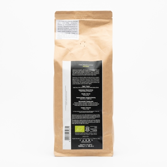 Cafea boabe eco artizanală 1kg