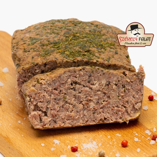 Drob cu carne de miel 500g