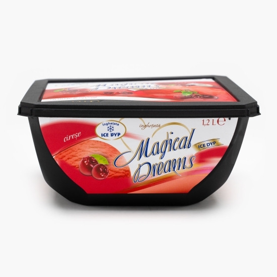Înghețată cireșe negre 1.2l