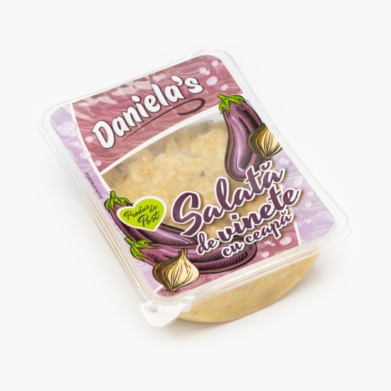 Salată vinete cu ceapă 250g