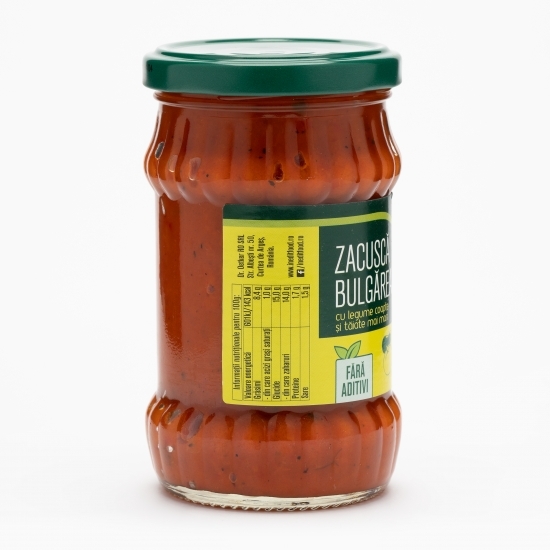 Zacuscă bulgărească 265g