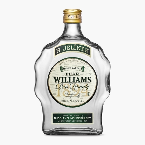 Rachiu de pere Wiliams, 42%, 0.7l + cutie
