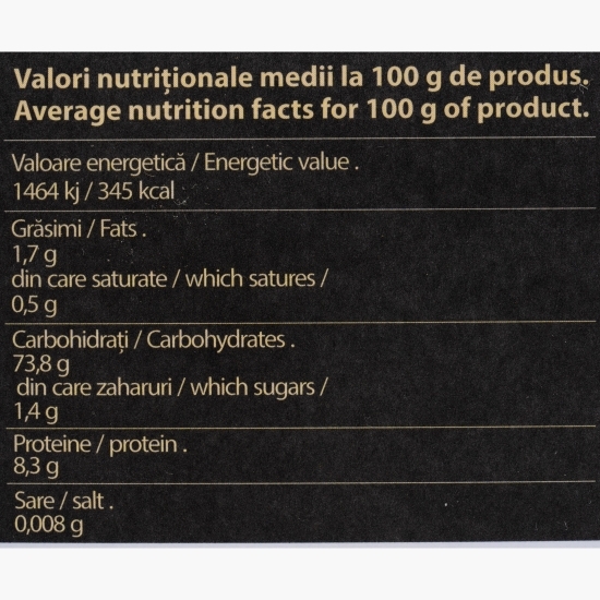 Risotto cu crăițe și lămâie 300g