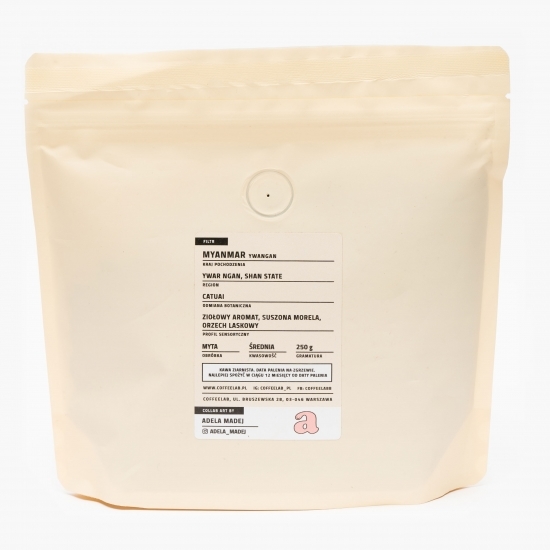 Cafea Myanmar Ywangan 250g