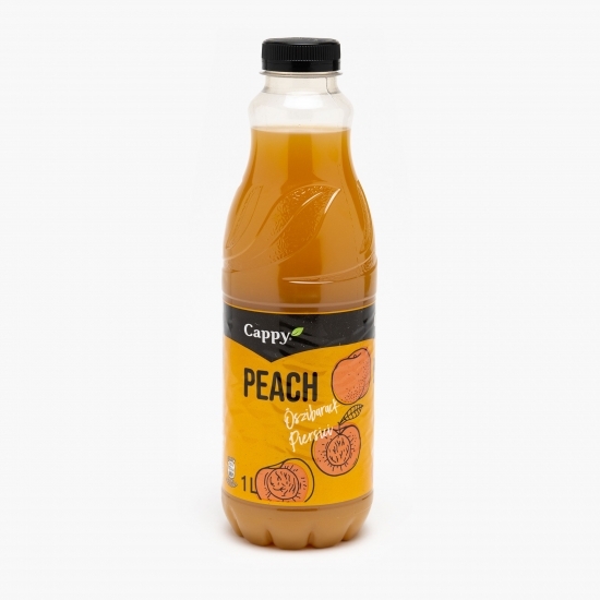 Băutură necarbogazoasă nectar piersici 1l