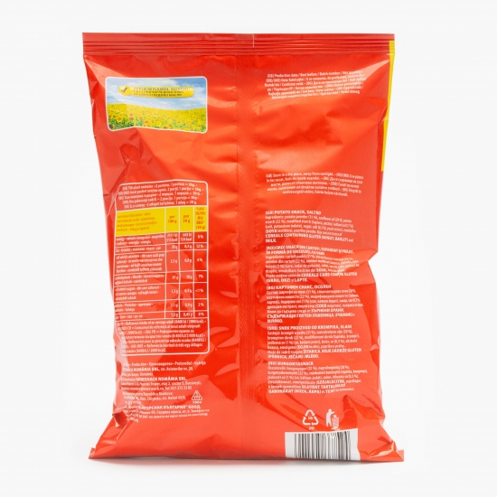 Snacksuri din cartofi cu sare 65g