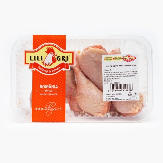 Pulpe de pui inferioare 650g