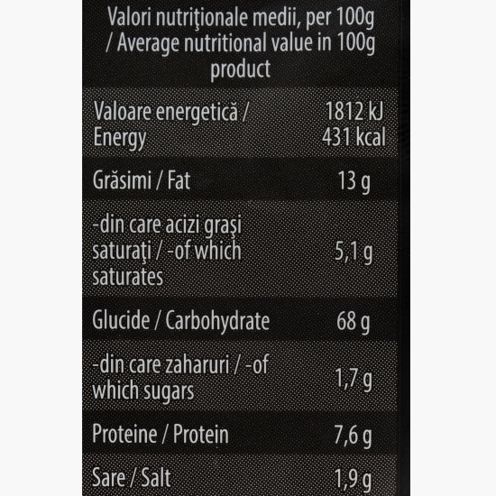 Porumb prăjit Mexicorn cu barbeque 55g