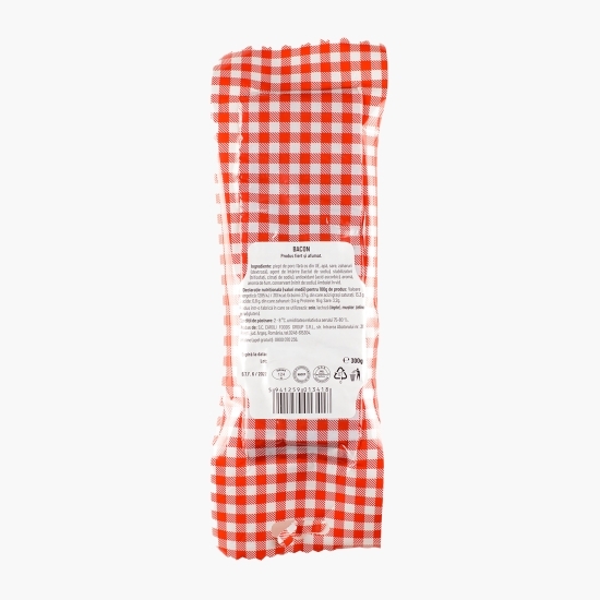 Bacon 300g