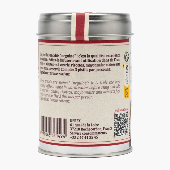 Măslinescu - Șofran pistil 1g