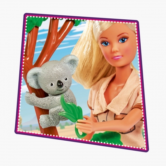 Păpușă Steffi Love cu koala 3+ ani