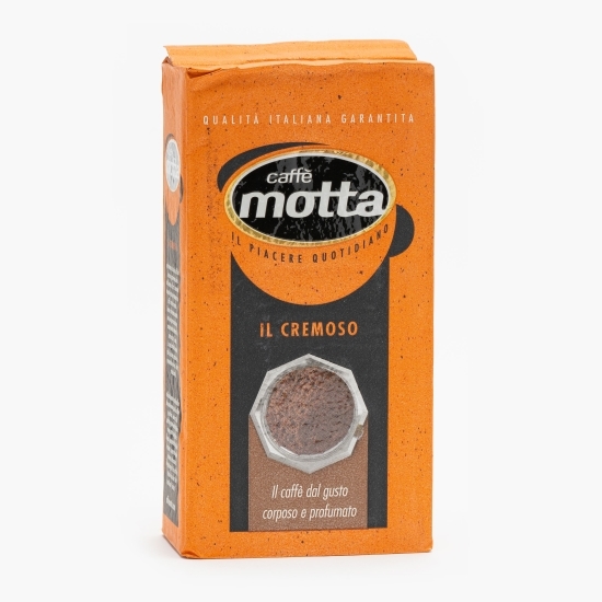Cafea prăjită, măcinată Il Cremoso 250g