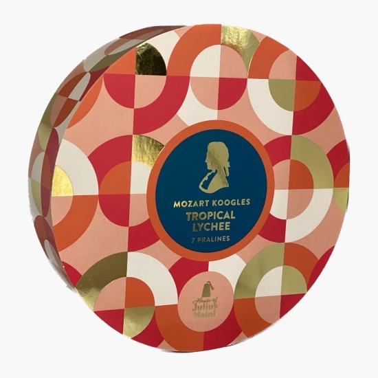 Praline Tropical Lychee Gift Box, 119g