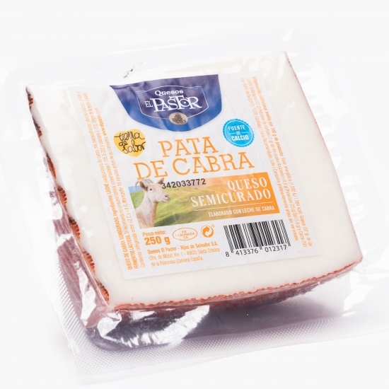 Brânză maturată de capră 250g