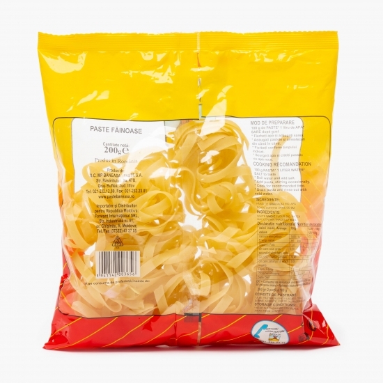 Paste Tagliatele 200g