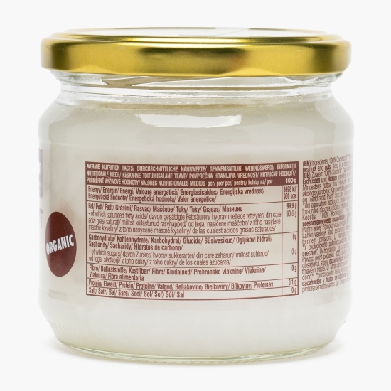Ulei de cocos eco extravirgin 300ml