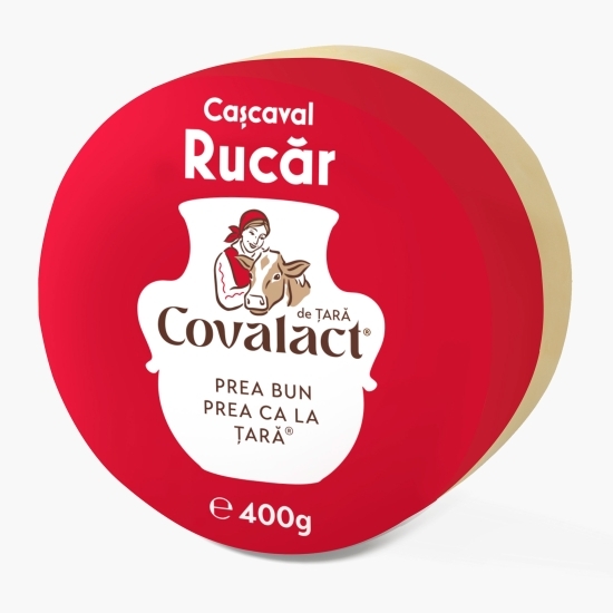 Cașcaval Rucăr 400g