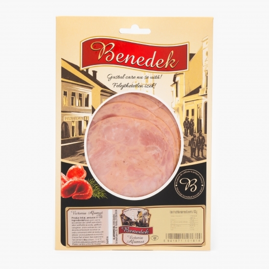 Salam Victoria afumat 100g