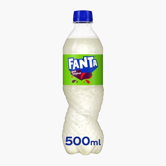 Băutură carbogazoasă Tropical 0.5l