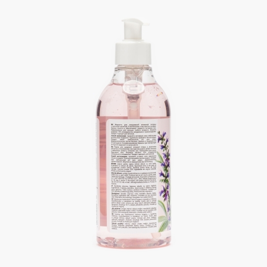 Gel pentru igiena intimă, Comfort, salvie 400ml 