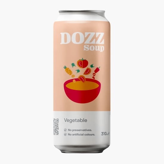 Supă cremă cu legume 310ml