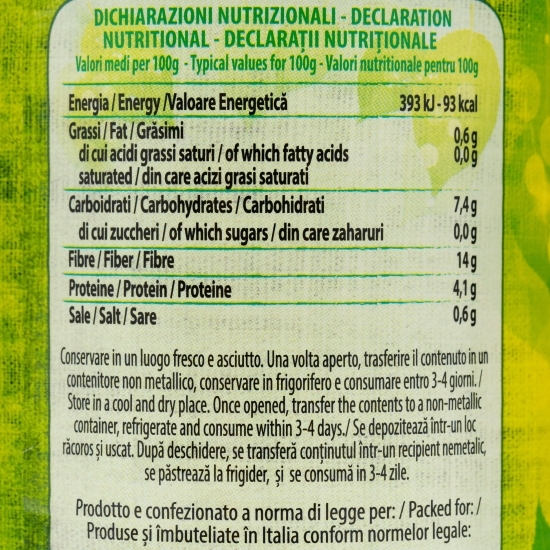 Fasole Cannellini 400g