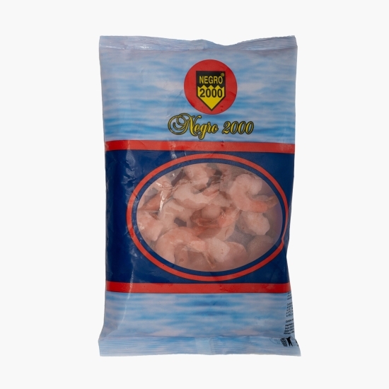Creveți prefierți, decorticați, cu codiță 500g