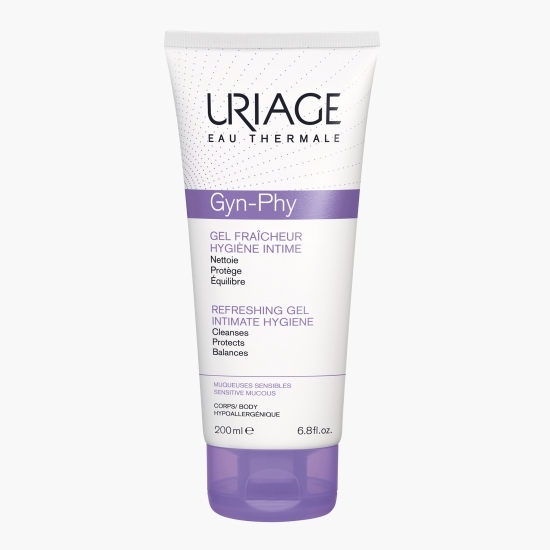 Gel intim de curățare revigorant Gyn-Phy 200ml