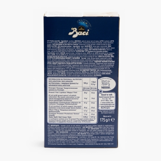 Praline asortate 175g