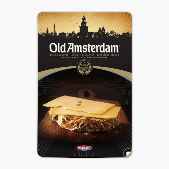 Brânză Gouda maturată felii 150g