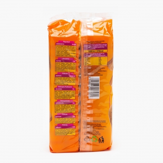 Pișcoturi Savoiardi glasate cu ou 26%, 400g