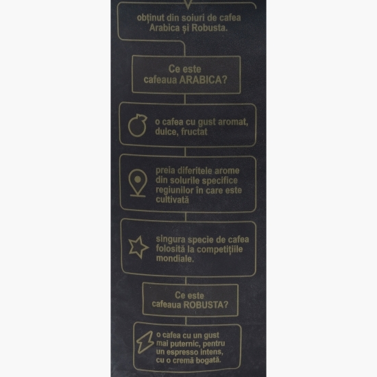 Espresso Perfetto 1kg cafea boabe prăjită 