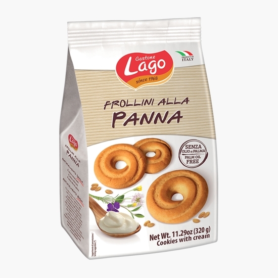Biscuiți cu smântână, 320g