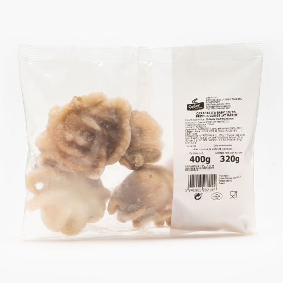 Caracatiță baby 10/20, 400g