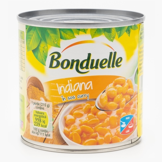 Indiana în sos curry 430g