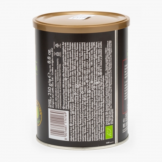 Cafea ecologică 100% Arabica 250g