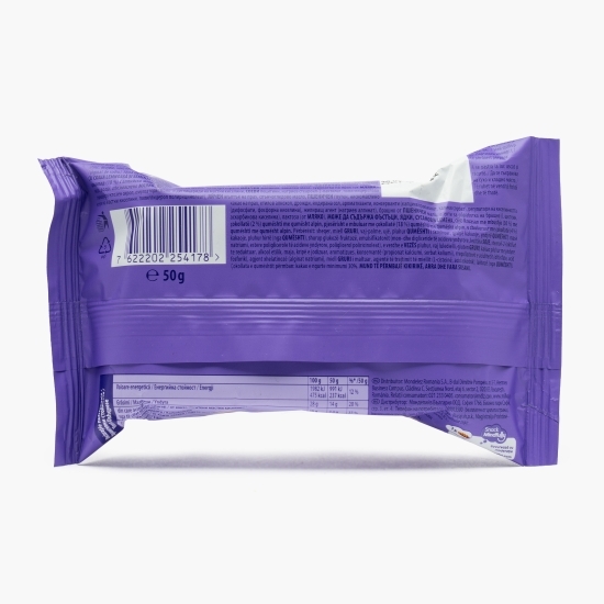 Croissant cu umplutură de ciocolată 50g