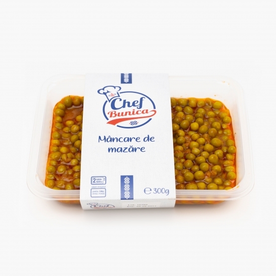 Mâncare de mazăre 300g
