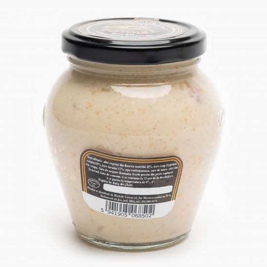 Salată cu icre crap și ceapă 270g