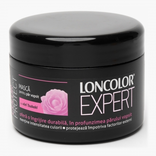 Mască Expert Tsubaki pentru păr vopsit 200ml