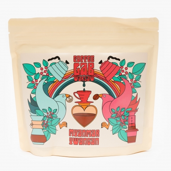 Cafea Myanmar Ywangan 250g
