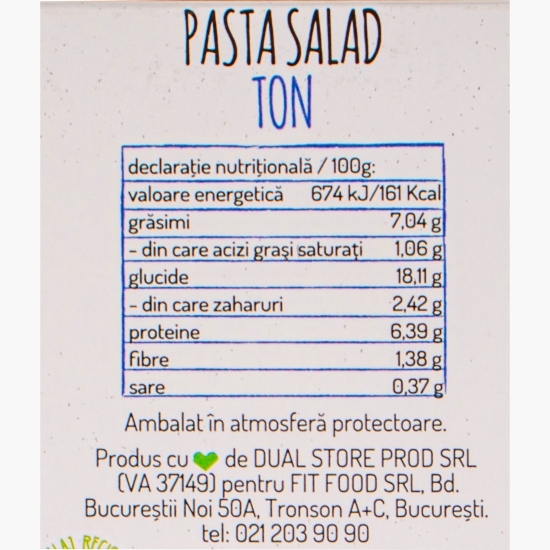 Salată de paste cu ton 220g