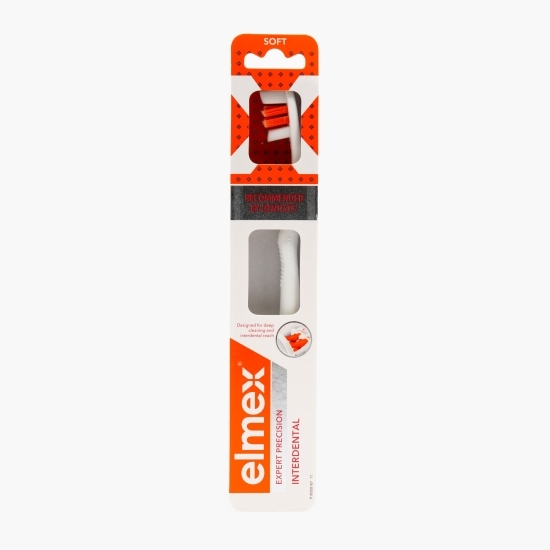 Periuță de dinți Expert Precision Interdental