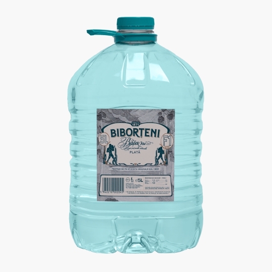 Apă minerală naturală plată, 5l