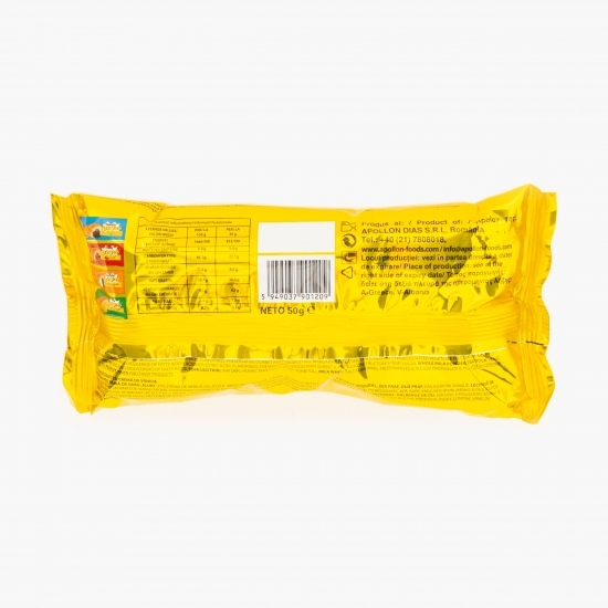 Croissant cu cremă de vanilie 50g