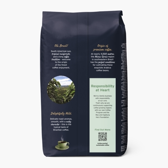 Privat Kaffee Brazil Mild 500g, cafea boabe prăjită