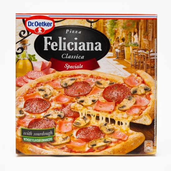 Pizza Feliciana Speciale 335g