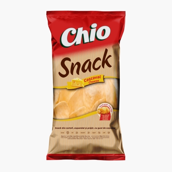 Snack cu gust de cașcaval 120g