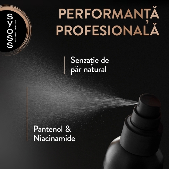 Protecție termică Volume Keratin 200ml