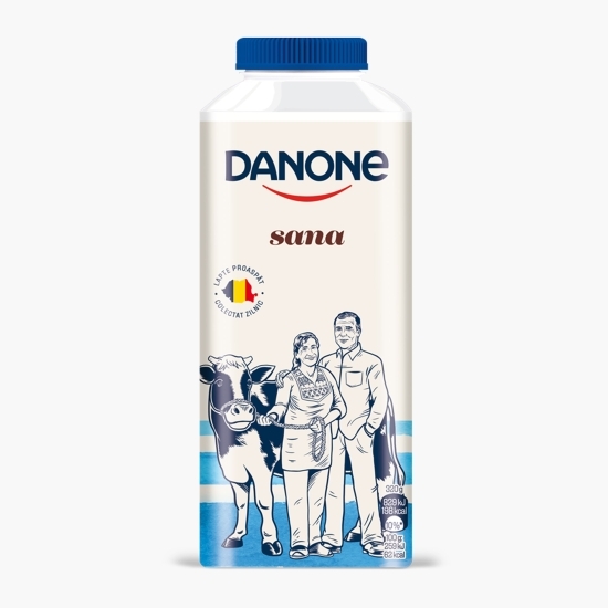 Sana 3.6% grăsime 320g